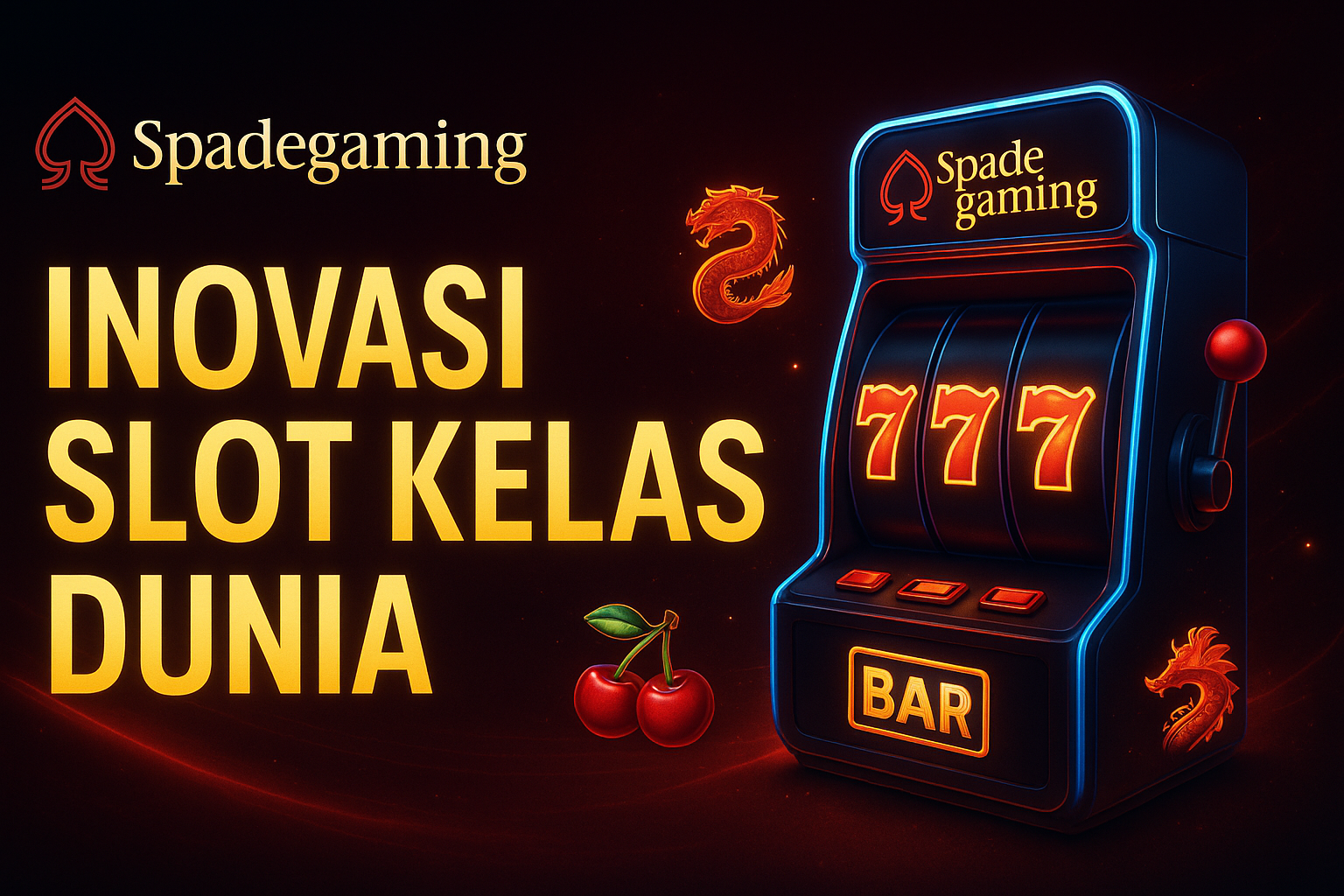 Slot Kelas Dunia